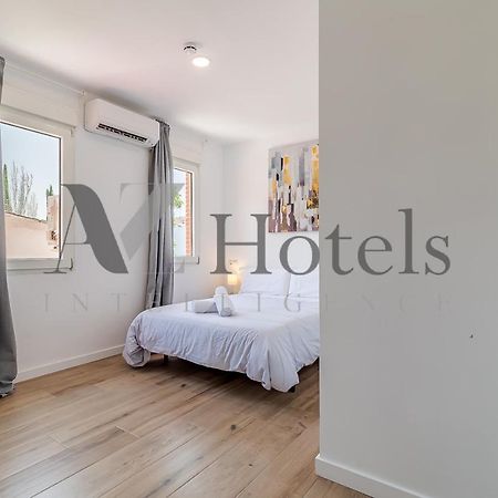 Ayz Joaquin Pol - Auto Check-In Property Madrid Dış mekan fotoğraf