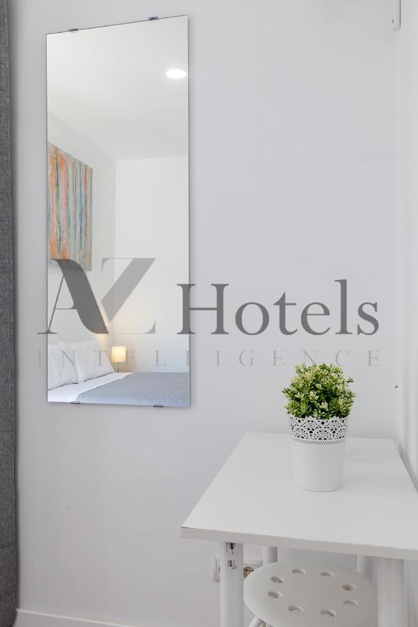 Ayz Joaquin Pol - Auto Check-In Property Madrid Dış mekan fotoğraf