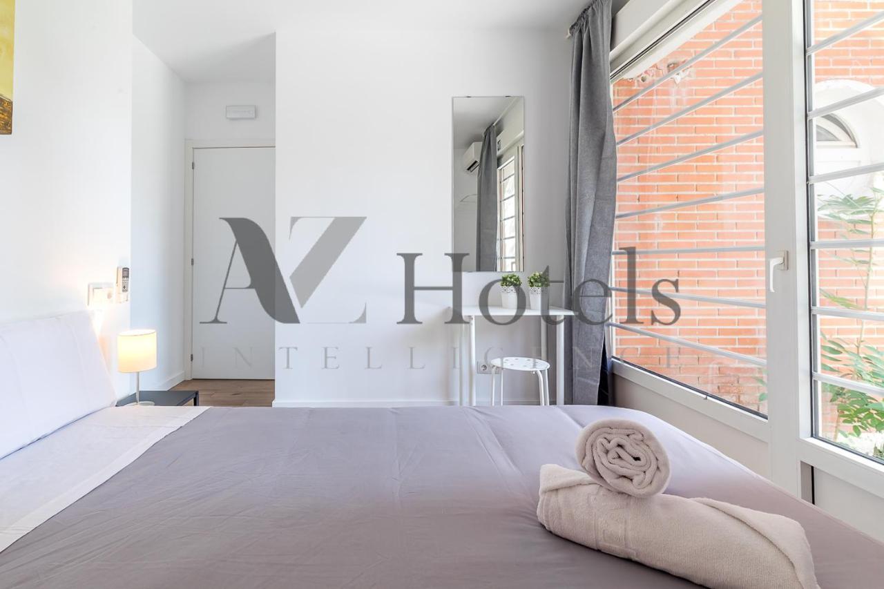 Ayz Joaquin Pol - Auto Check-In Property Madrid Dış mekan fotoğraf