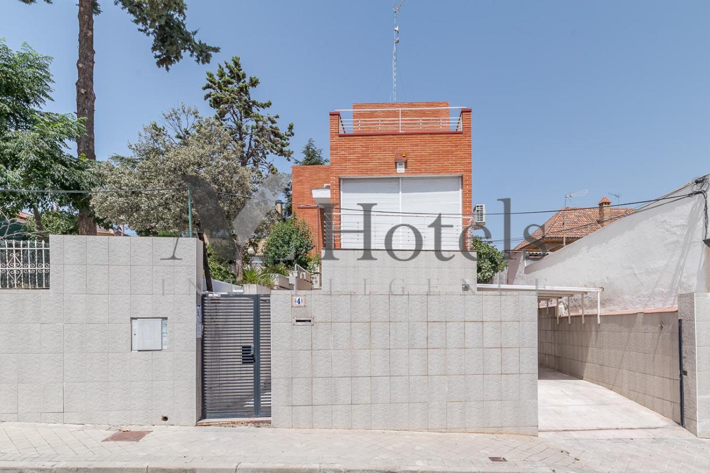 Ayz Joaquin Pol - Auto Check-In Property Madrid Dış mekan fotoğraf