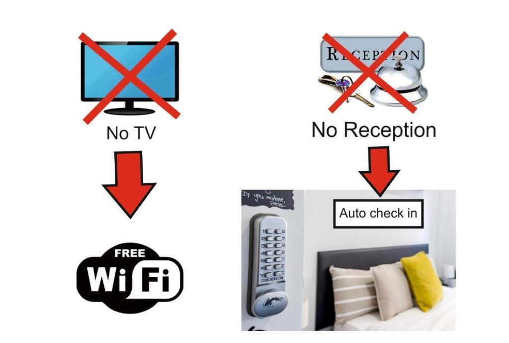 Ayz Joaquin Pol - Auto Check-In Property Madrid Dış mekan fotoğraf